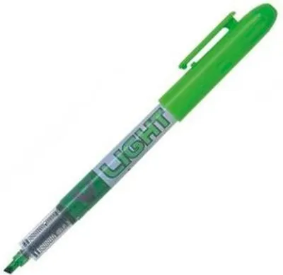 Image de Surligneur Pilot vert (12 pièces)