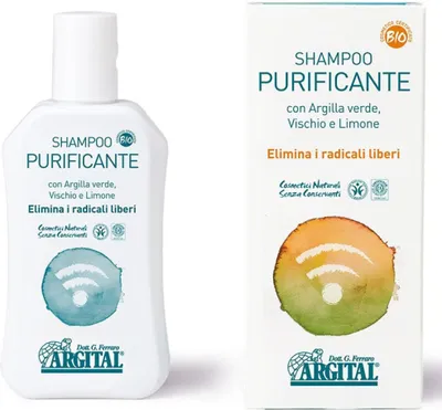 Obrázok produktu pre Argital - Antioxidačný šampón - 250 ml
