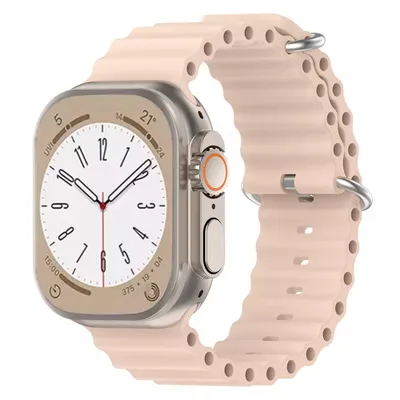 Obrázok produktu pre Techsuit Remienok (W038) - Apple Watch 1/2/3/4/5/6/7/8/SE/SE 2/Ultra (42/44/45/49mm) - Pink