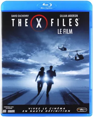 Produktbild von Akte X: Der Film [BLU-RAY]
