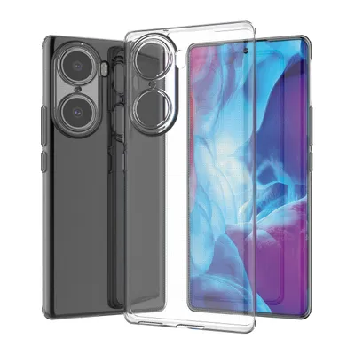 Obrázok produktu pre Ultra priehľadný kryt puzdra pre Honor 60 Pro Transparent