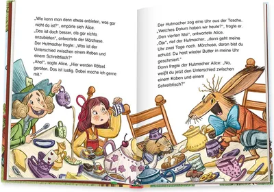 Obrázek produktu pro Alice im Wunderland