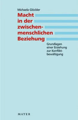Produktbild von Macht in der zwischenmenschlichen Beziehung