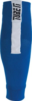 Produktbild von Uhlsport Herren Socken Tube It Sleeve, azurblau/weiß, 28-32, 100334003