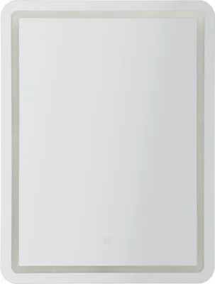 Produktbild von Mauro Ferretti Wandspiegel LED SIMPLE 60x3.5x80cm