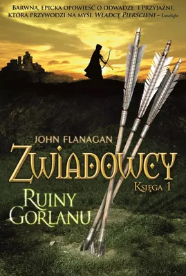 Zdjęcie produktu dla Zwiadowcy. Księga 1 Ruiny Gorlanu.