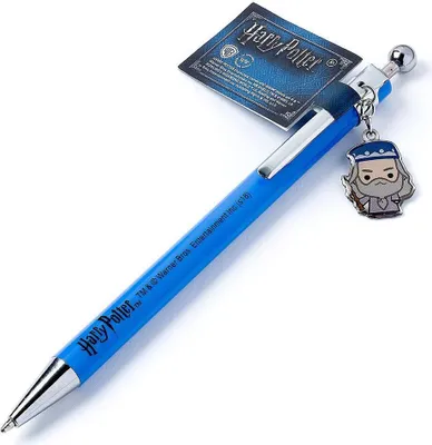 Produktbild von Harry Potter - Kugelschreiber TA3619 (Einheitsgröße) (Blau)