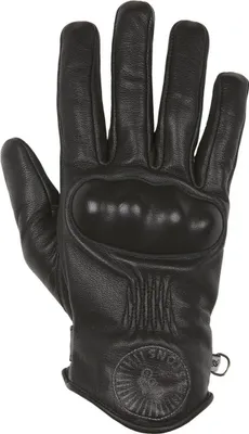 Zdjęcie produktu dla Rękawice motocyklowe Helstons Snow, czarne, 13