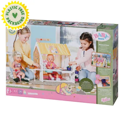 Obrázok produktu pre Zapf Creation Baby born Víkendový dom