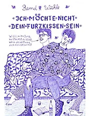 Obrázek produktu pro Ich möchte nicht dein Furzkissen sein