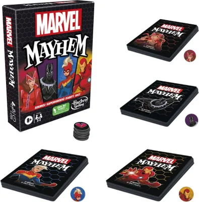 Immagine prodotto di Caos Marvel