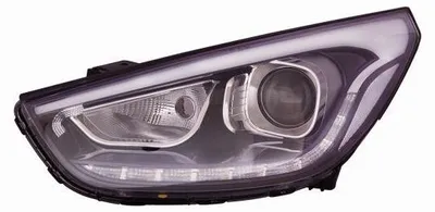 Produktbild von ABAKUS Scheinwerfer Links für HYUNDAI ix35 (LM, EL, ELH) 221-1178L-LEMN2