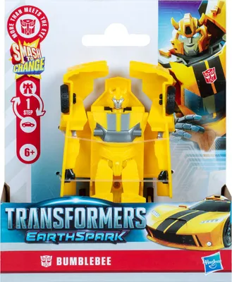Immagine prodotto di HASBRO - Figurina di Bumblebee della serie Transformers Earthspark