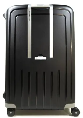 Produktbild von Samsonite 59244-1041 S'Cure Spinner 81cm Schwarz Trolley Koffer 138 L