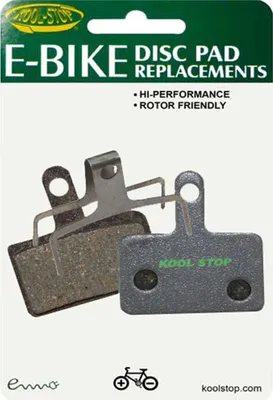 Immagine prodotto di Pastiglie freno Kool-Stop Shimano EB, BR-M485-495-575, C501-601-607