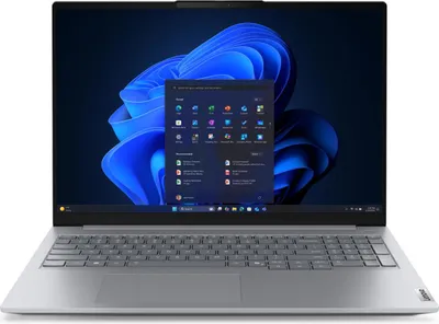 Produktbild von Lenovo ThinkBook 16 G9 AHP, AMD Ryzen™ 7, 3,3 GHz, 40,6 cm (16"), 1920 x 1200 Pixel, 16 GB, 512 GB