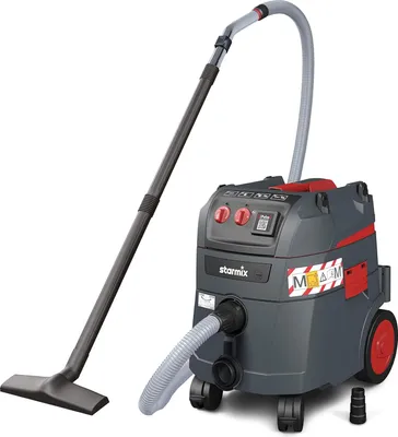 Produktbild von Starmix Nass-/Trockensauger Ipulse M-1635 Safe Plus 1600 W Behälter Brutto 35 l