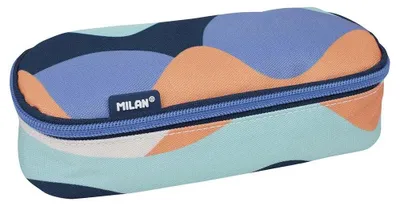 Zdjęcie produktu dla MILAN - Owalne etui na długopisy, seria Fun