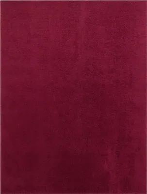 Produktbild von TT Home Wohnzimmer Teppich Kurzflor Anti-Rutsch Rückseite Unifarben Modern Waschbar Größe 200x280 cm