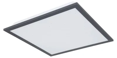 Produktbild von LED Deckenleuchte, Sternenhimmeleffekt, weiß, L 30cm