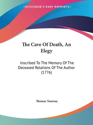 Produktbild von The Cave Of Death, An Elegy