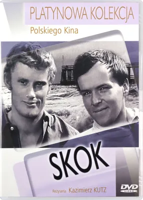 Produktbild von Skok (nur Originalversion) [DVD]