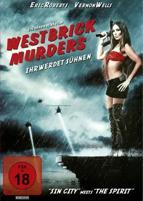 Produktbild von Westbrick Murders - Ihr werdet sühnen