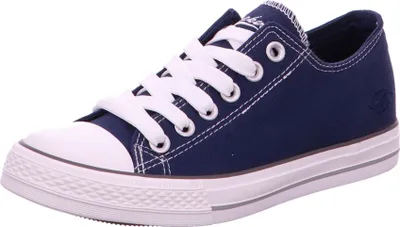 Produktbild von Dockers by Gerli . Leinenschuh blau in Gr. 37