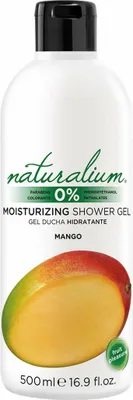 Immagine prodotto di Naturalium Gel doccia al mango 500ml