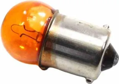Obrázek produktu pro Žárovka 12V 10W Oranžová (Bez Ece) Op. 10 Ks.
