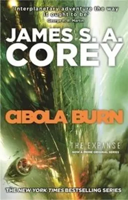 Produktbild von The Expanse 04. Cibola Burn