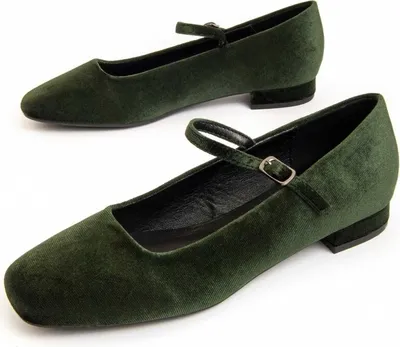 Produktbild von Montevita Ballerina Balera3 Grün