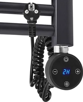 Obrázok produktu pre Radiátor 1200 W do kúpeľne s digitálnym termostatom