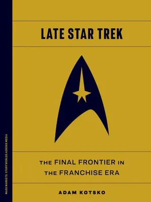 Produktbild von Late Star Trek