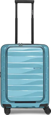 Produktbild von Bergpfeil Travel 4 Rollen Kabinentrolley 55 cm Laptopfach mit Dehnfalte