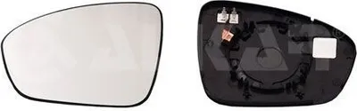 Produktbild von ALKAR Spiegelglas Außenspiegel Links für RENAULT Clio V Schrägheck (BF) Beheizbar Konvex 6485237