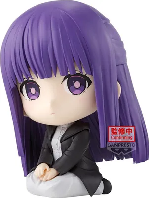 Immagine prodotto di Banpresto Frieren Beyond Journey's End - Figurine Fern 11 cm