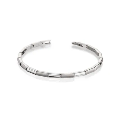 Produktbild von Boccia Damen Armband 0387-01 Titan
