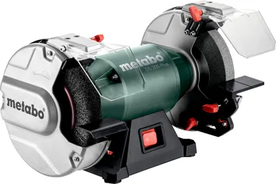 Image de Touret à meuler DS 200 Plus - 600 W - meules Ø 200