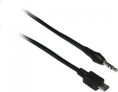 Produktbild von OTB Audio-Adapter Micro-USB --> 3,5mm Stecker Stereo