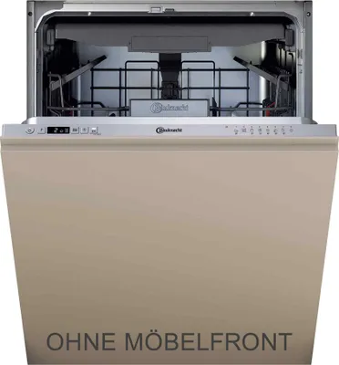 Produktbild von Bauknecht Spülmaschine Vollintegrierbar 60 cm ActiveDry BK4IB14BN7LA0S