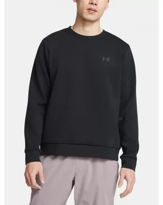 Obrázok produktu pre Pánska mikina UNDER ARMOUR UNSTOPPABLE FLC CREW EU 1389351-001 ČIERNA veľkosť: XL