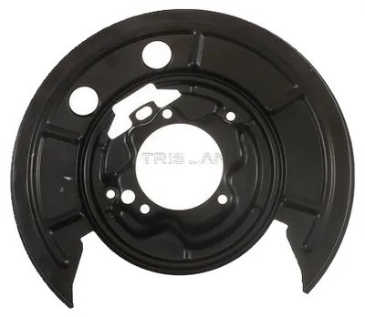 Produktbild von TRISCAN Spritzblech Bremsscheibe für FIAT Ducato Kastenwagen (250, 290) Hinten Rechts 8125 15202 Ankerblech