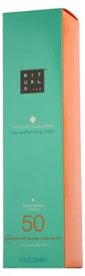 Immagine prodotto di Rituals The Ritual Of Karma Schiuma solare abbronzante SPF50 200 ml