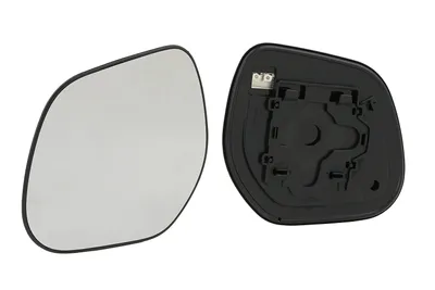 Produktbild von Johns, Spiegel Glas Außenspiegel Glas passend für Peugeot 4007 02/07- Links Fahrerseite