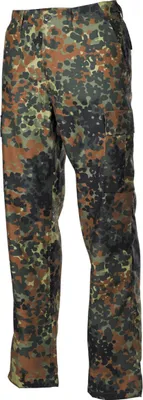 Produktbild von MFH US Kampfhose BDU flecktarn Gr.XL