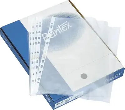 Image de T-shirt transparent A4/120mic, 100 pièces, marque BANTEX