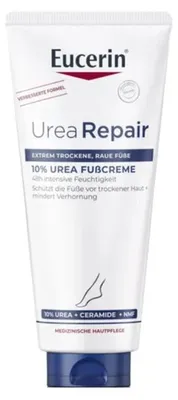 Produktbild von Eucerin UreaRepair plus Fußcreme 10 %, 100 ml Creme