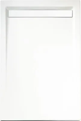 Produktbild von SCHULTE Duschwannen Komplettset Extra-flach 90 x 140 x 2.5 cm alpinweiß glatt D202914 04 44