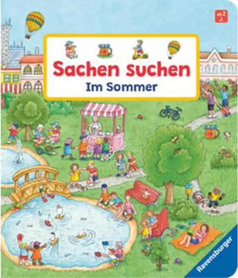 Produktbild von Sachen suchen: Im Sommer